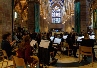 Symphonic Praise